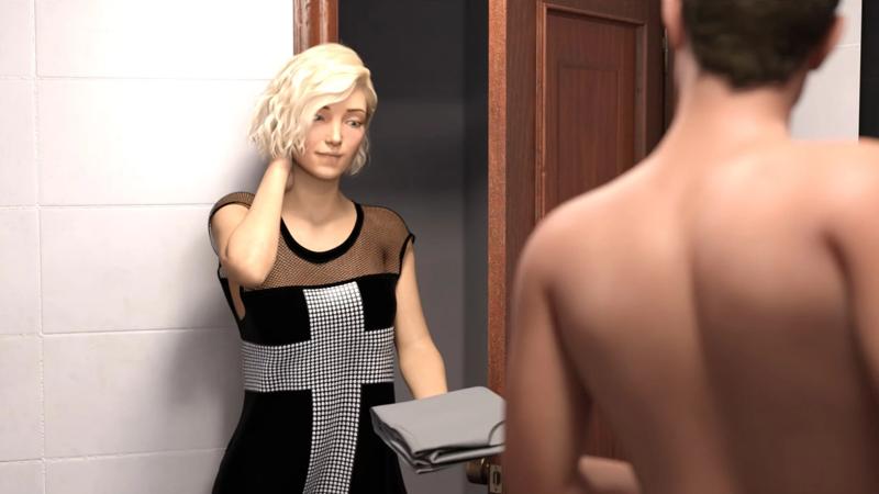 Home Trainer – Domestic Corruption 3