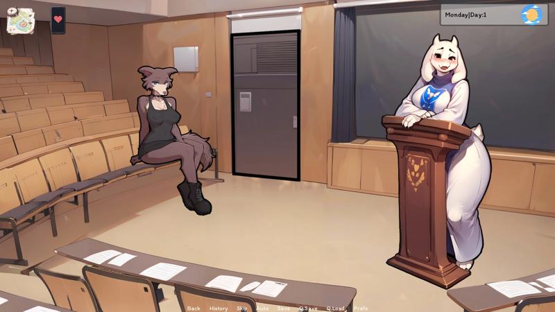 Furry Bang Town 3