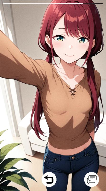 Godot My NTR Girlfriend 4