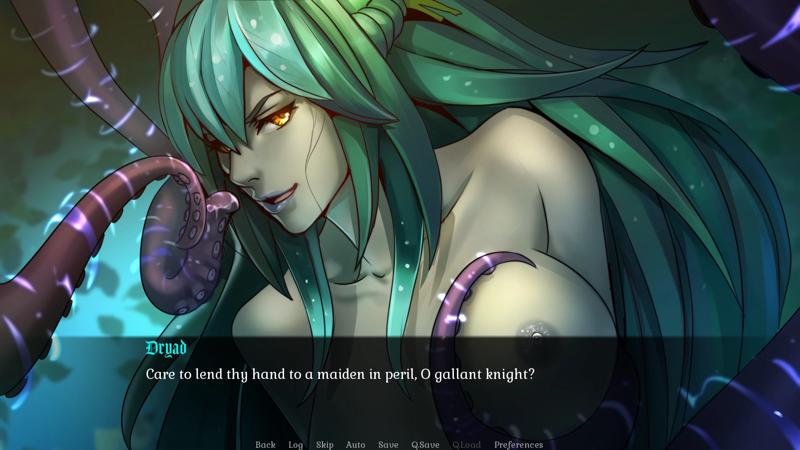 Chthonic Knight 3
