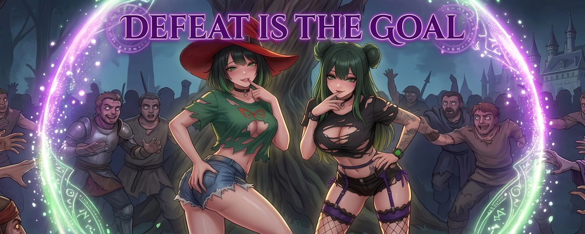 Godot Defeat Is the Goal
