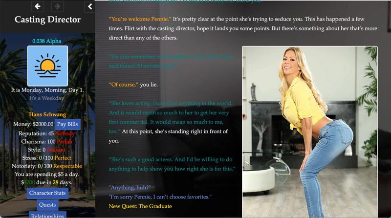 Casting Director 1