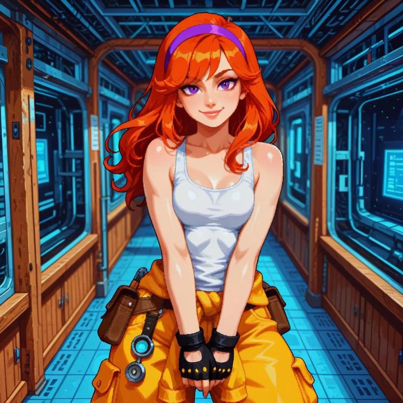 Horny Space Photographer 1