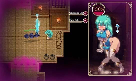 Mage Kanade’s Futanari Dungeon Quest 1