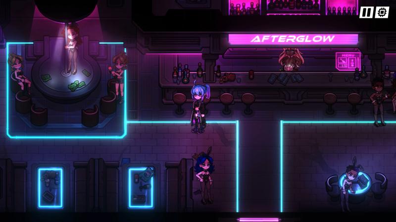 Third Crisis Neon Nights 1