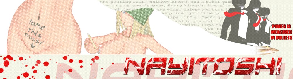 Nayitoshi – Fight for the Skyline