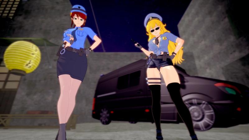 Huntress Trainer 4