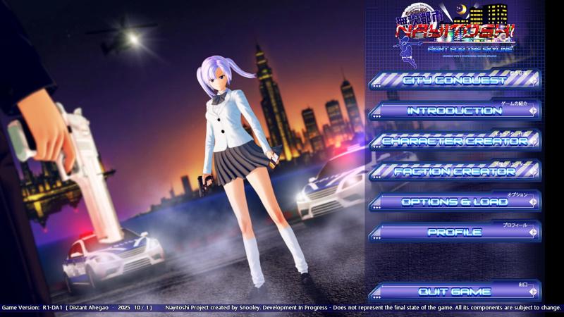 Nayitoshi – Fight for the Skyline 6