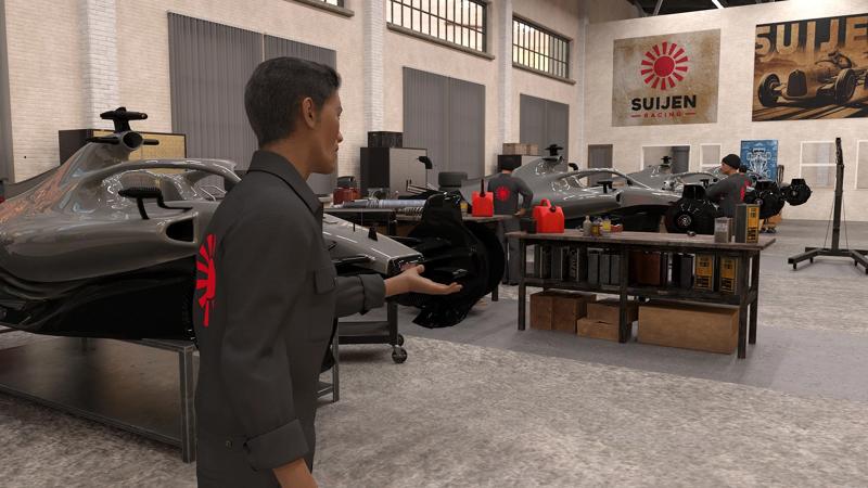 Formula Zero 4