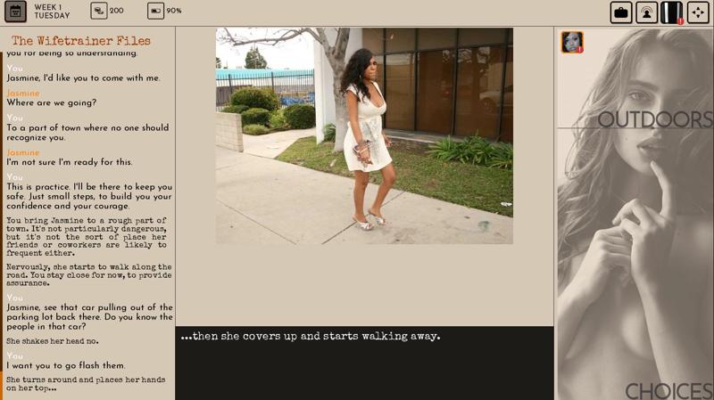 Wife Trainer Files 3