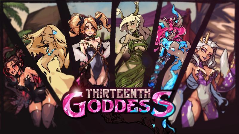 Godot Thirteenth Goddess 1