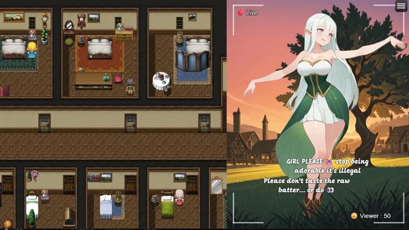 NTR Tales – The Elf Next Stream 3