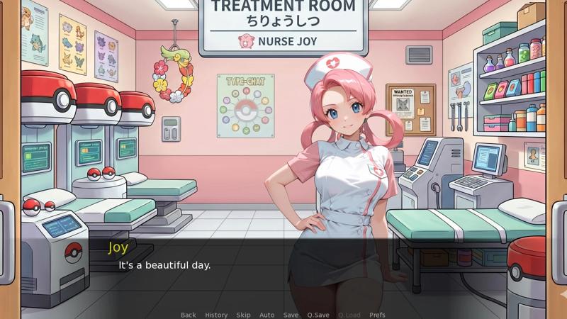Pokemon: After the League 2