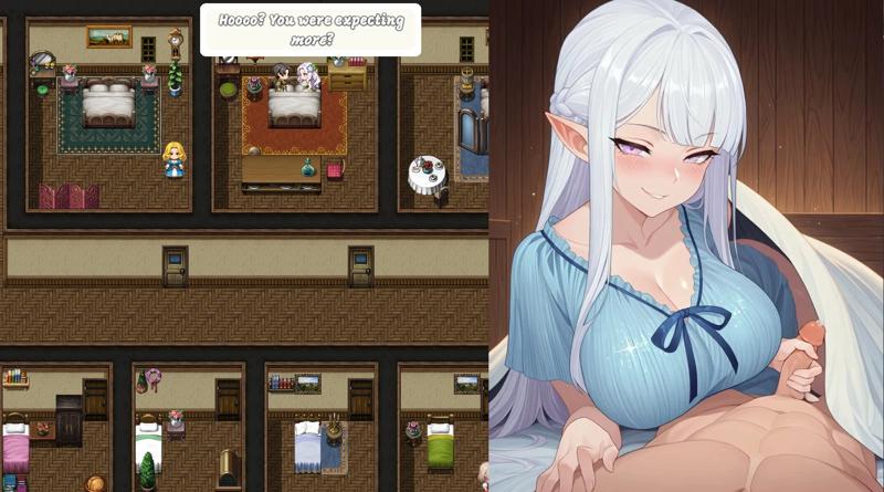 NTR Tales – The Elf Next Stream 1
