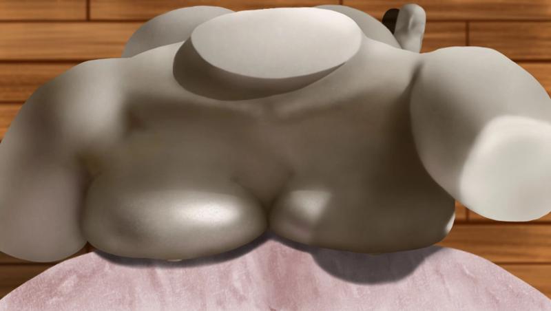 A Silent Statue 3