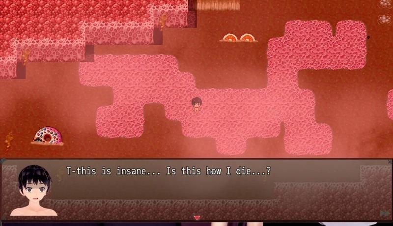 Escape from Misantria: South 2