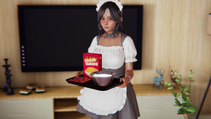 Maids and Maidens 6