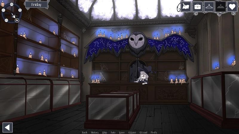 Maeve’s Academy 5