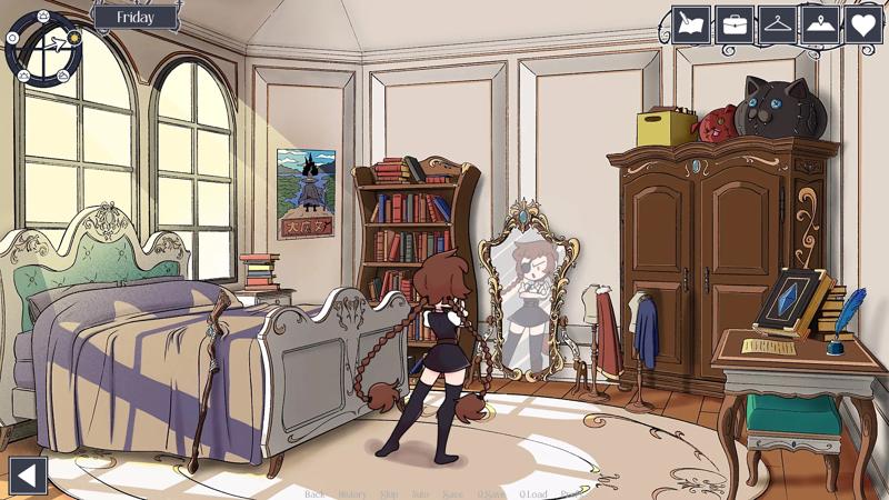 Maeve’s Academy 1