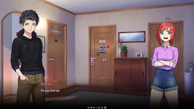 Godot Goodbye Eternity 3
