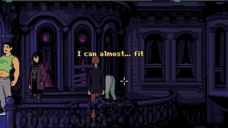Margot’s Mansion 2