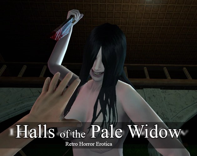 Halls of the Pale Widow