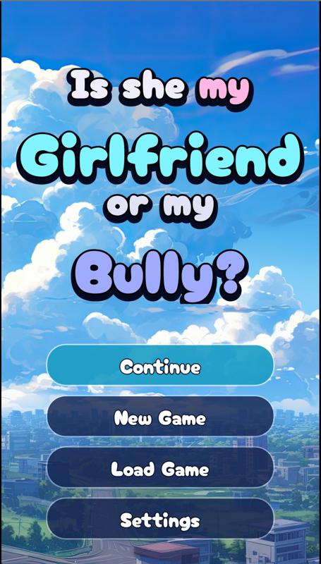 Godot Is She my girlfriend or my Bully?? 6