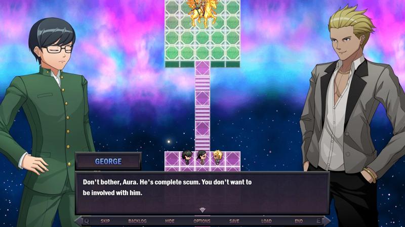 Star Knightess Aura 4
