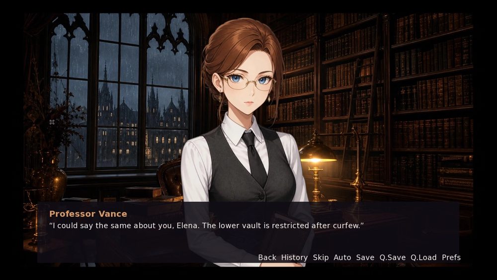 Elena: Crimson Archives 2