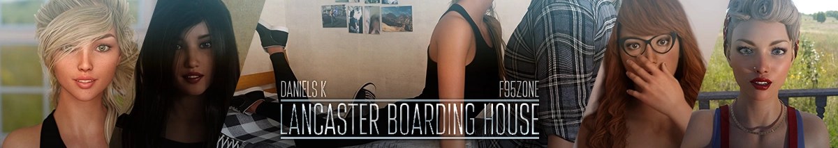 Lancaster Boarding House