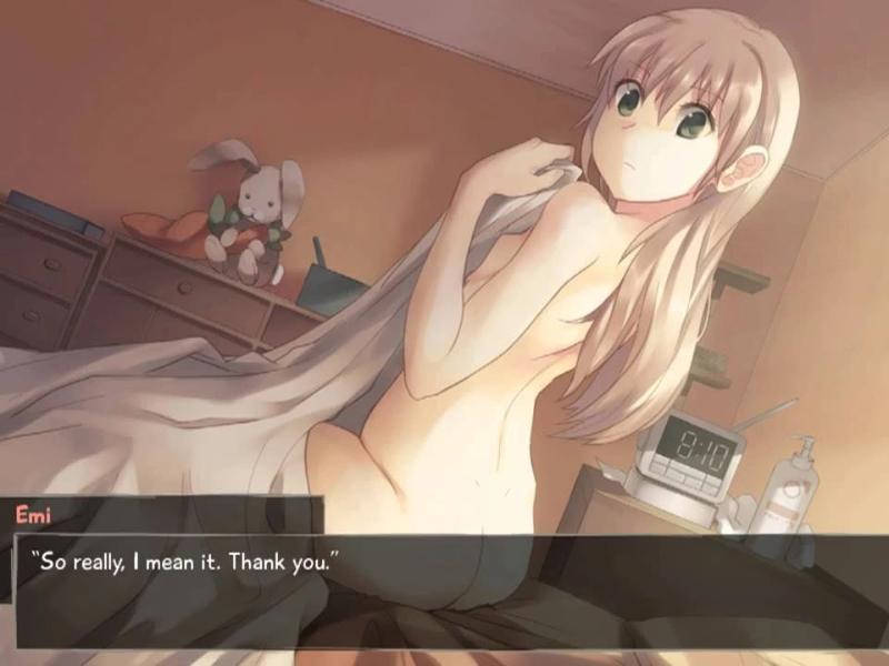 Katawa Shoujo Prealpha Repair 3