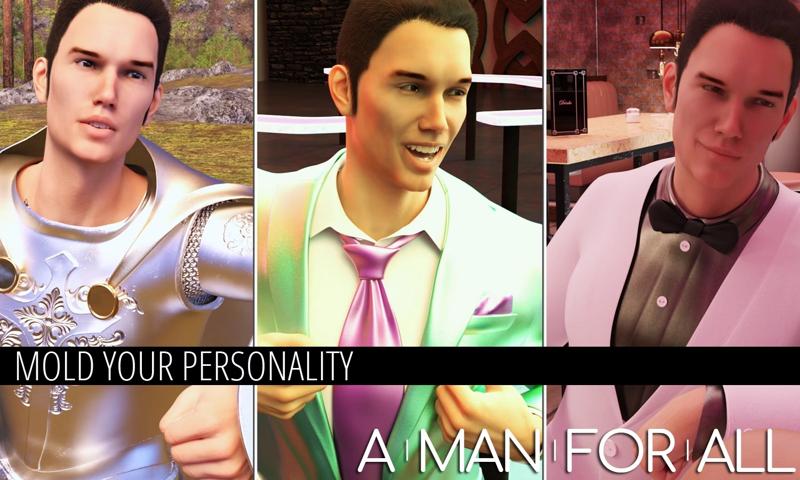A Man for All 6