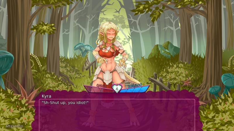 Monster Girl Dreams 4