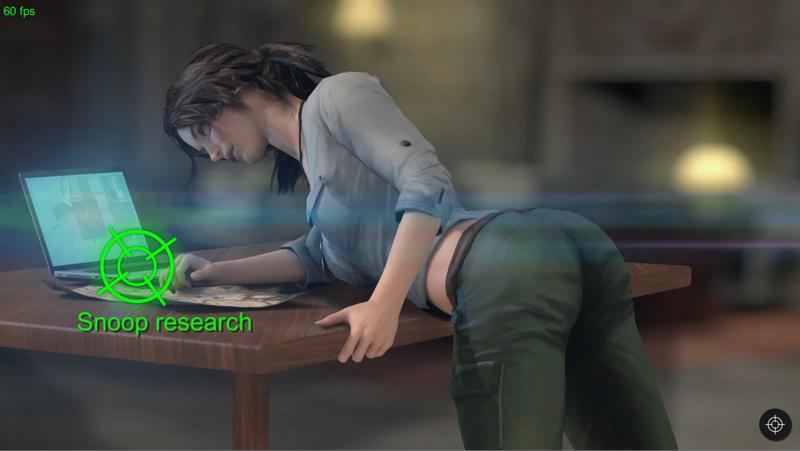 Goons Raid Her 3
