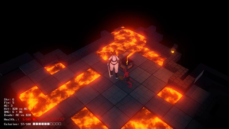 Godot Hard Stuck 3