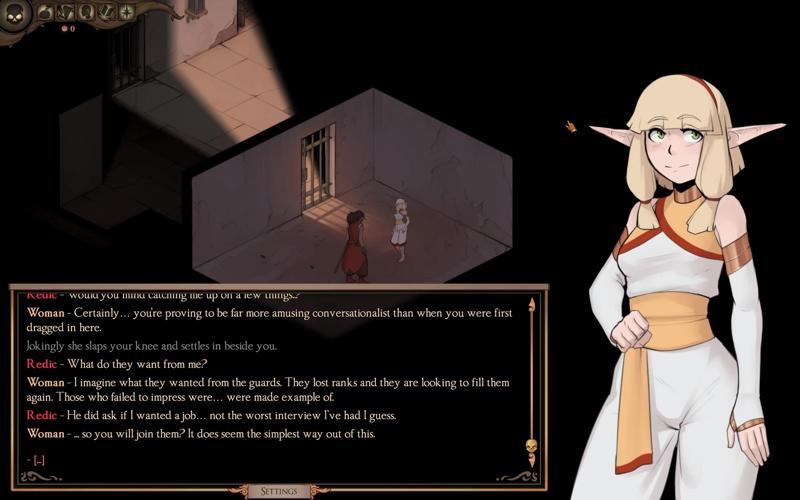 Price for Freedom: Avarice 1