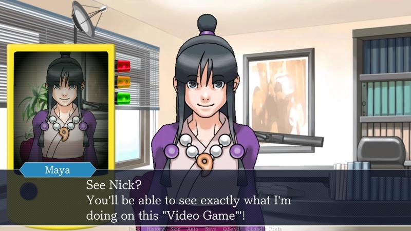 Maya’s Mission 1