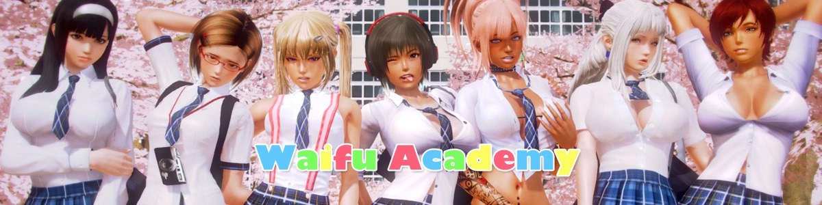 Waifu Academy