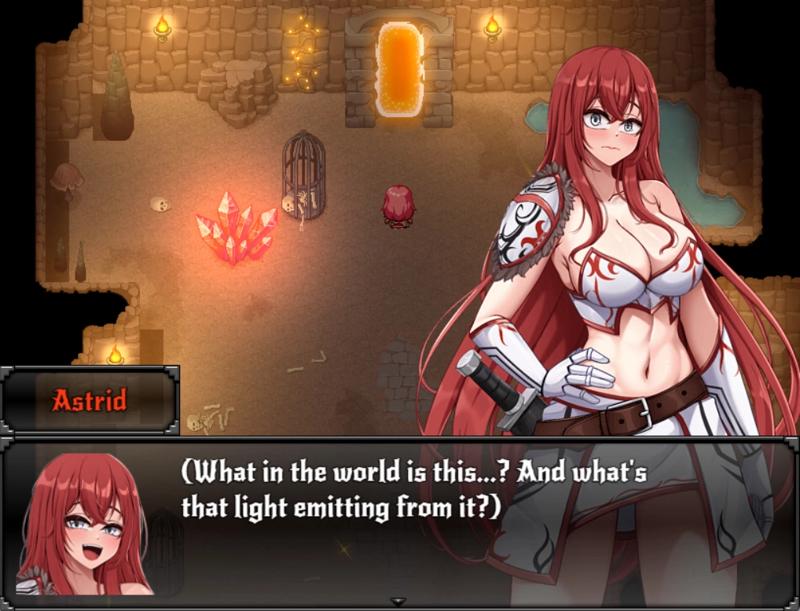 Astrid: Blade of Vallundra 4