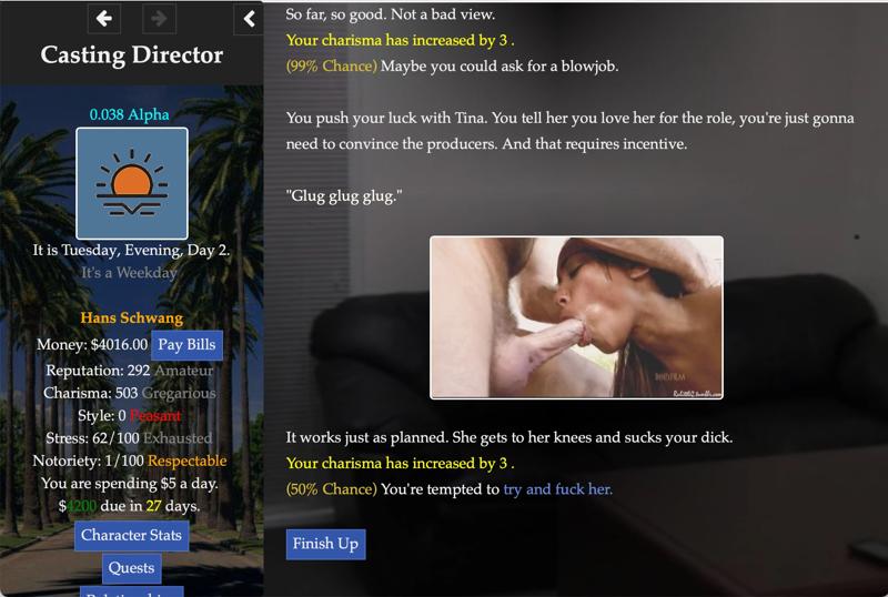 Casting Director 3