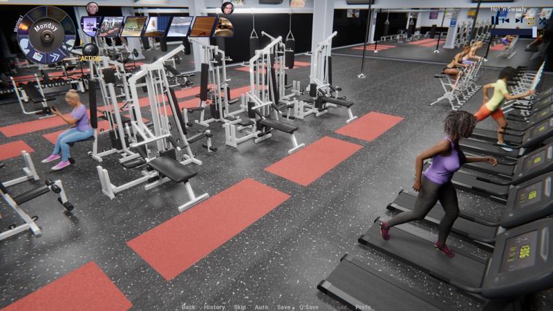 Personal Trainer 4