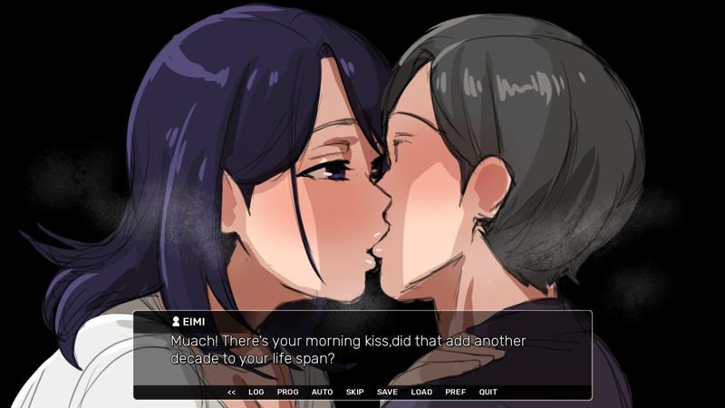 Eimi’s NTS Life 1
