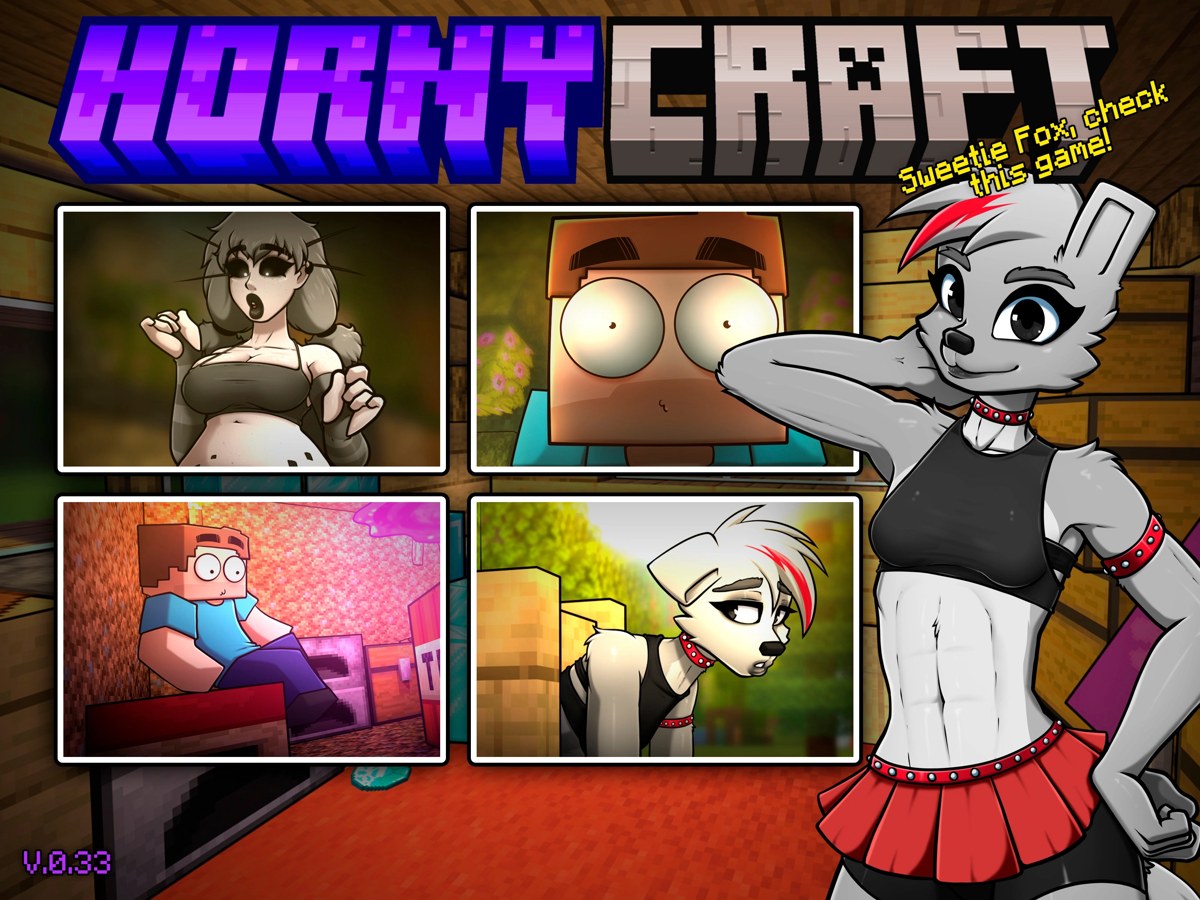 Hornycraft