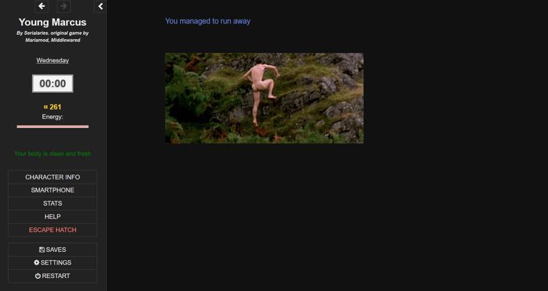 Young Marcus – Expanded 3