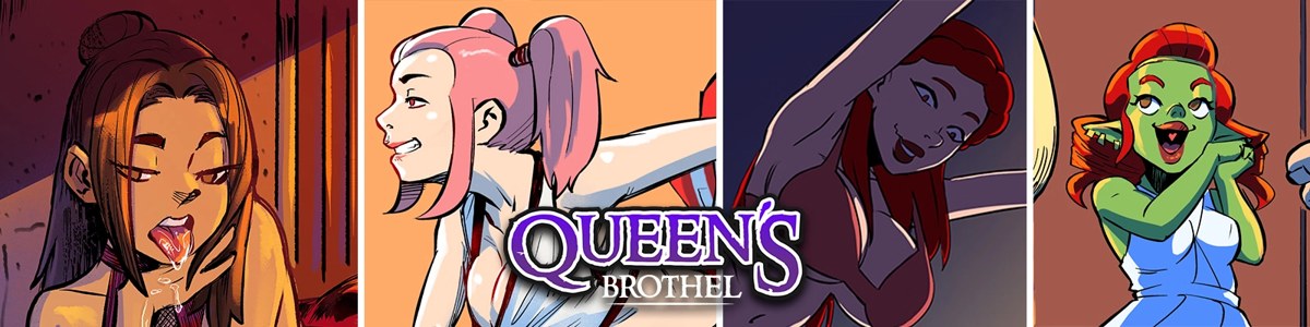 Godot Completed Queen’s Brothel