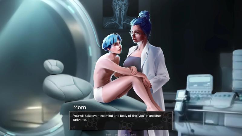 Becoming a Femboy 1