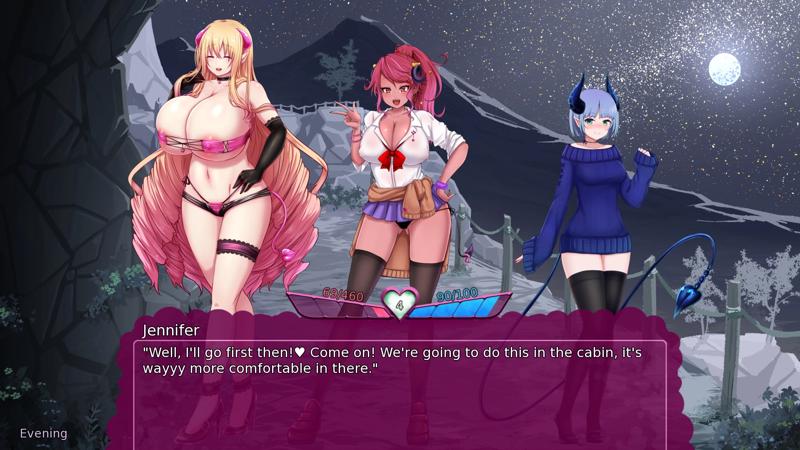 Monster Girl Dreams 6