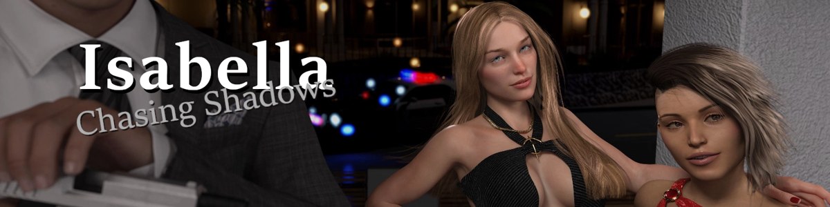 Isabella – Chasing Shadows
