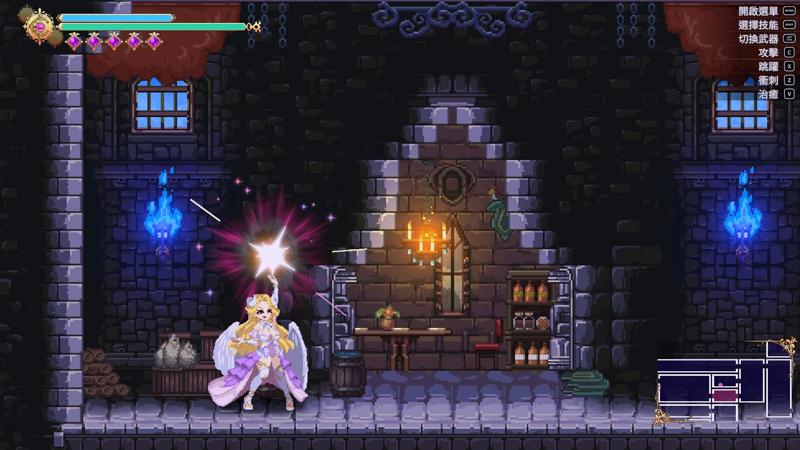 Succubus Successor: Delilah’s Juicy Journey 4