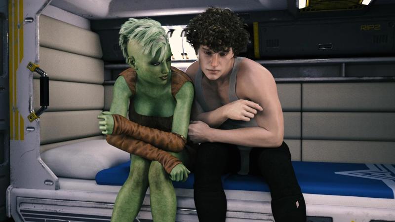 Tales from the Unending Void 3